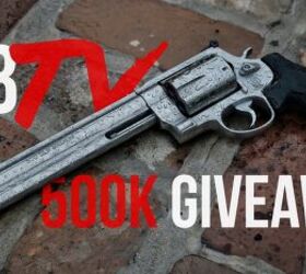 TFBTV Hits 200,000 Subscribers | thefirearmblog.com