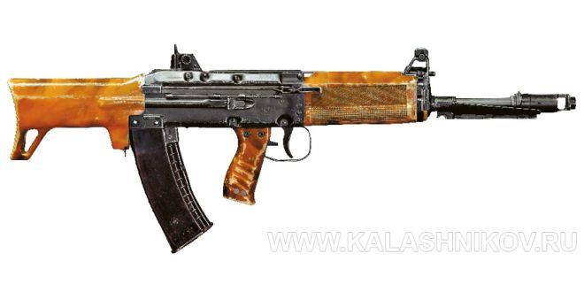 Tkb22 Rifle TKB-0146: Igor Stechkin's Rifle in Abakan Trials | thefirearmblog.com