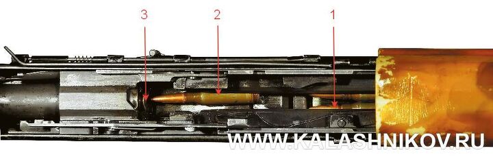 Ab46 Rifle TKB-0146: Igor Stechkin's Rifle in Abakan Trials | thefirearmblog.com