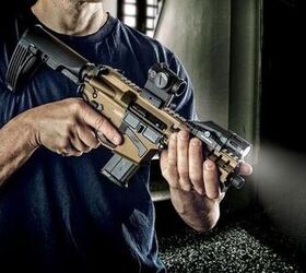 CMMG MK57 – A Five-seveN Mag Fed AR