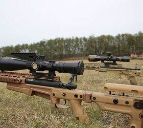 Marine Corps Adopts Nightforce ATACR for Mk 13 Sniper Rifle