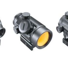 Bushnell Adds LIL P, BIG D and TRS26 Sights to Their Website