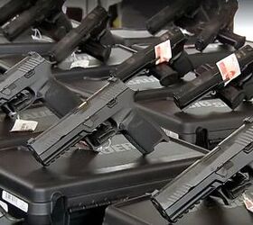 Major foreign guns purchase by Brazilian LE market | thefirearmblog.com