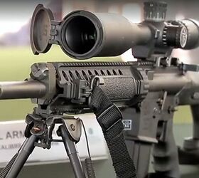 Major foreign guns purchase by Brazilian LE market | thefirearmblog.com
