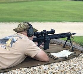 Designated Marksman Rifle – The Site