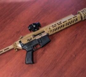 FIRST LOOK: SOCOM's New Suppressed Upper Receiver Group