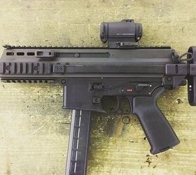 A first sneak peek of the upcoming B&T APC9 Pro