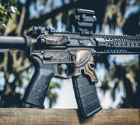 Spike's Tactical New Spartan AR-15