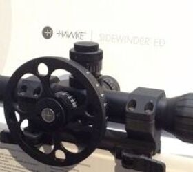 TFB Review: Hawke Sidewinder ED 10-50×60