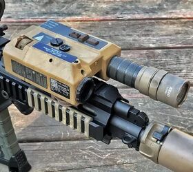 Review: Wilcox RAPTAR Lite ES – Weapon Light/Laser