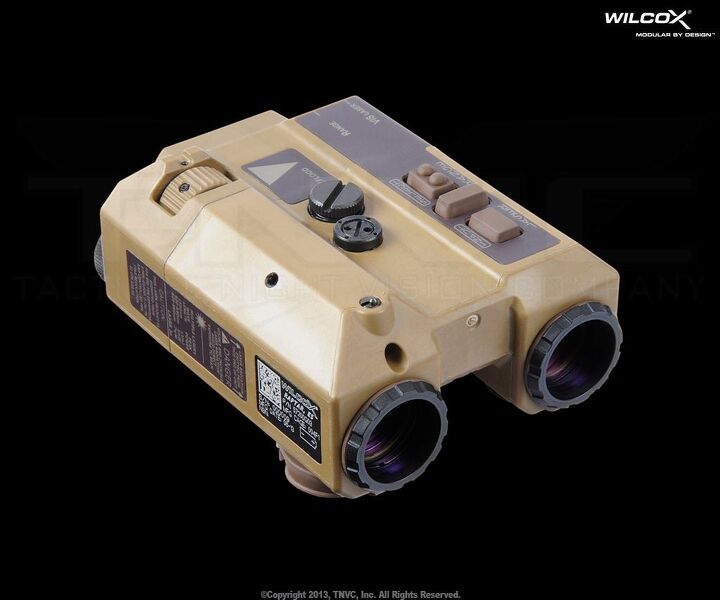 Review: Wilcox RAPTAR Lite ES – Weapon Light/Laser | thefirearmblog.com