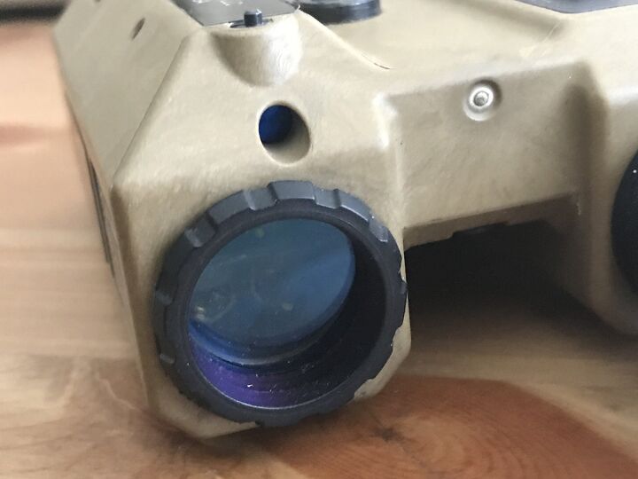 Review: Wilcox RAPTAR Lite ES – Weapon Light/Laser | thefirearmblog.com