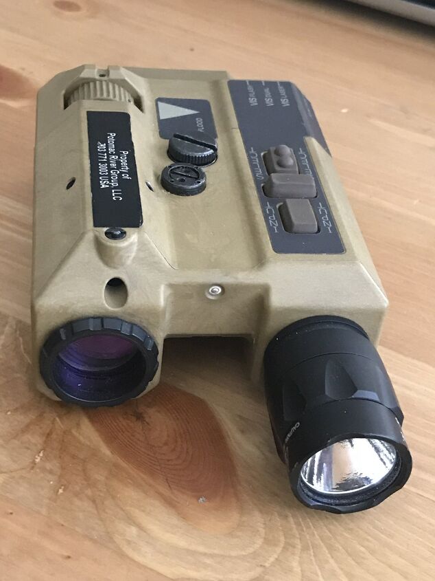 Review: Wilcox RAPTAR Lite ES – Weapon Light/Laser | thefirearmblog.com