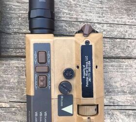 review wilcox raptar lite es weapon light laser