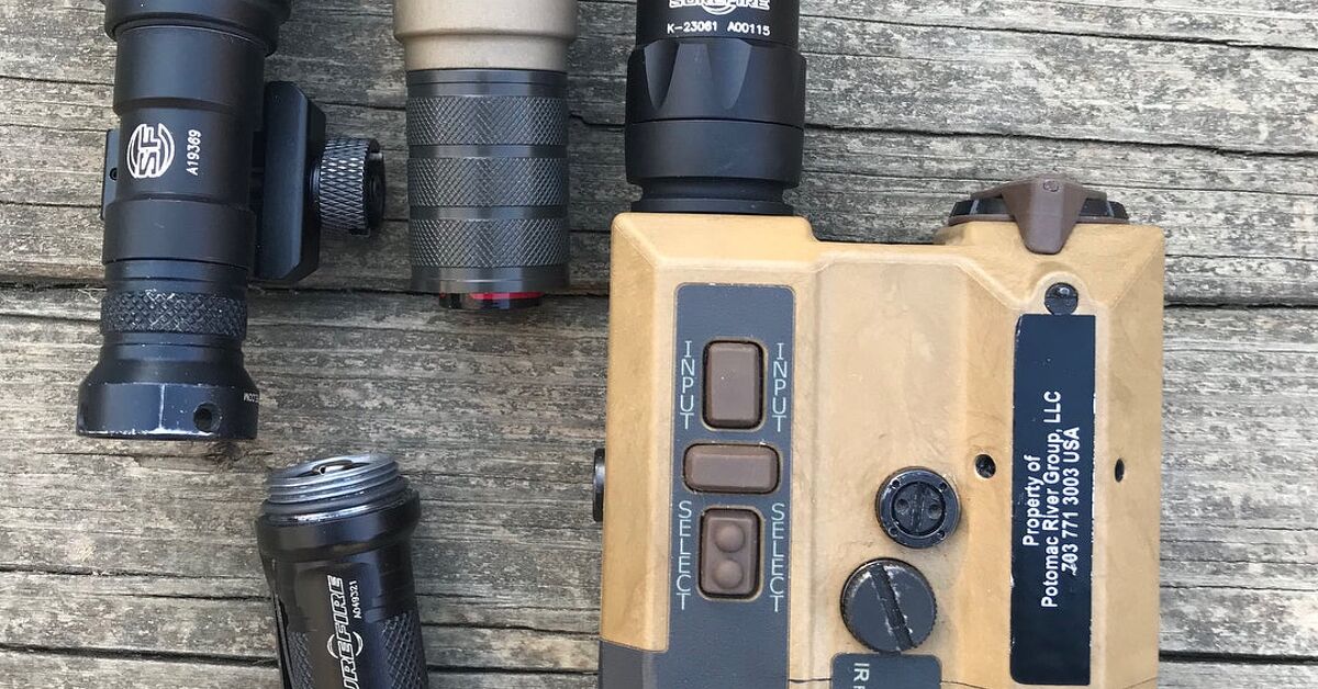 Review: Wilcox RAPTAR Lite ES – Weapon Light/Laser | thefirearmblog.com