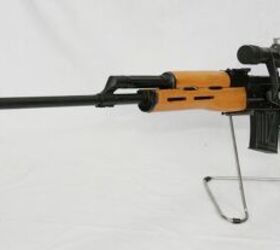 Century Arms to Resume Importing Romanian PSL Rifles