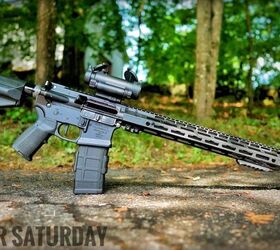 SILENCER SATURDAY #32: OSS Suppressors HELIX – Part 1