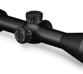 VORTEX Introduces Diamondback Tactical FFP Riflescopes