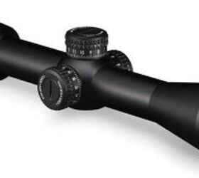 VORTEX Introduces Diamondback Tactical FFP Riflescopes