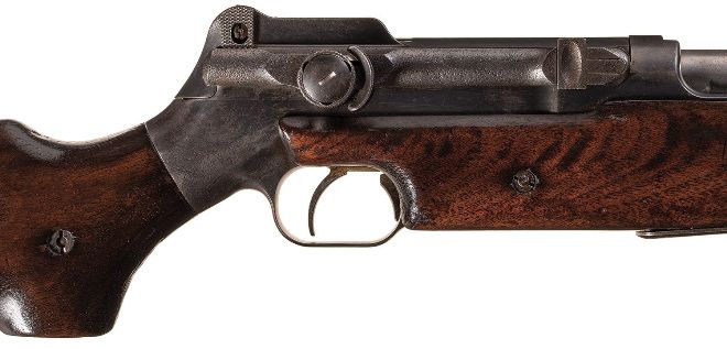 Rare Unique Rifles 5 Rare and Unusual Firearms Seen in the Rock Island September 2018 ...