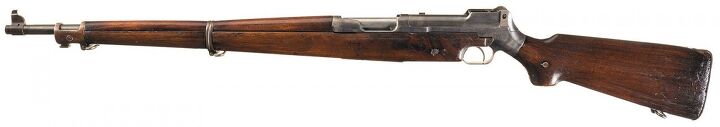Rare Unique Rifles 5 Rare and Unusual Firearms Seen in the Rock Island September 2018 ...