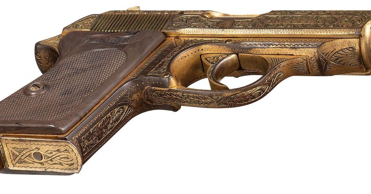 Rare Unique Rifles 5 Rare and Unusual Firearms Seen in the Rock Island September 2018 ...
