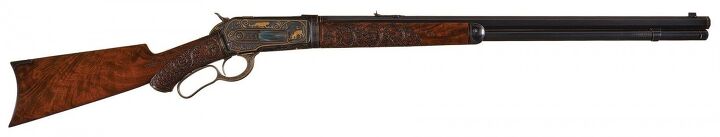 Rare Unique Rifles 5 Rare and Unusual Firearms Seen in the Rock Island September 2018 ...