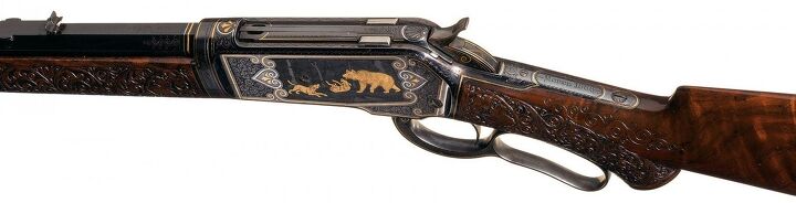 Rare Unique Rifles 5 Rare and Unusual Firearms Seen in the Rock Island September 2018 ...