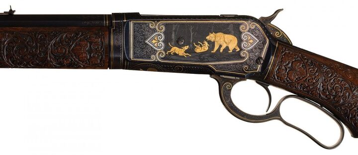 Rarest Rifle 5 Rare and Unusual Firearms Seen in the Rock Island September 2018 ...