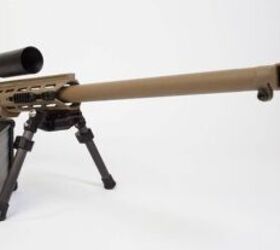 Canadian PGW Defence to Export .50 Caliber Rifles to Ukraine 660