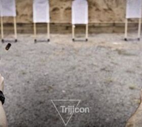 US Navy Awards Trijicon a Handgun Reflex Sight Contract