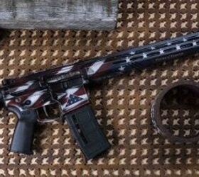 Rise Armament & Folds of Honor Pay Tribute & Help our Veterans with Legacy Rifle