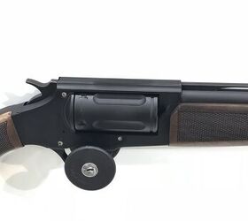 Sibergun RSC410 – The Revolver Shotgun