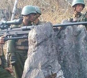 The Boys (Anti-Tank Rifle) is Back in Town! Burmese Anti-Materiel Rifle Development