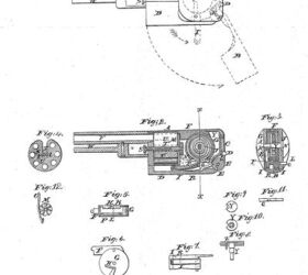 Loomis Folding Pistol