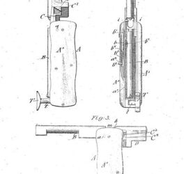 Gioda pistol