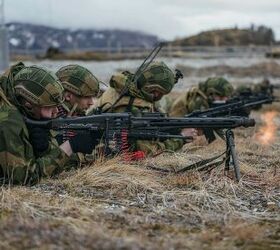 potd rheinmetall mg3 in the norwegian army