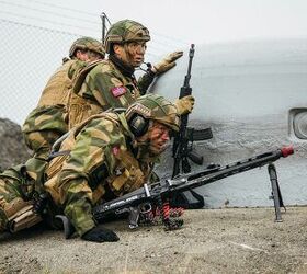 potd rheinmetall mg3 in the norwegian army