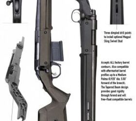 finally shipping now magpul hunter amercian stock