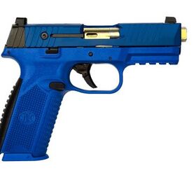 FN Releases FN 509 Simunition Pistol