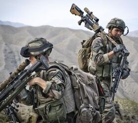 France In Search of New Sharpshooter Rifle