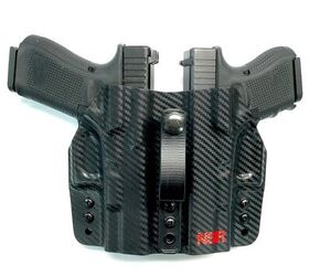 NSR Tactical Dual Appendix Carry Holster