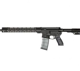 Caracal VERSUS – Competition Rifle with promising specs ...