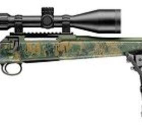 SAUER Introduces New Rifles in its SAUER 100 Line