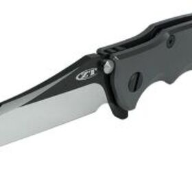 【ティナ】③ Zero Tolerance 0393GLCF | Ti / GDCF | Knifeworks