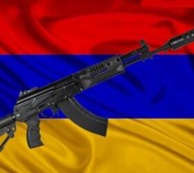 Armenia to Start Licensed Manufacturing of AK-12 and AK-15 Rifles (660)