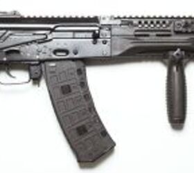 Armenia to Start Licensed Manufacturing of AK-12 and AK-15 Rifles (12)