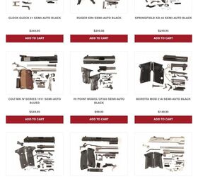 Kits And Parts For Days – EVERYGUNPART | thefirearmblog.com