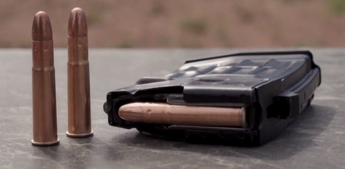 TG3 – New Russian Civilian SVD Chambered in 9.6x53mm Lancaster ...