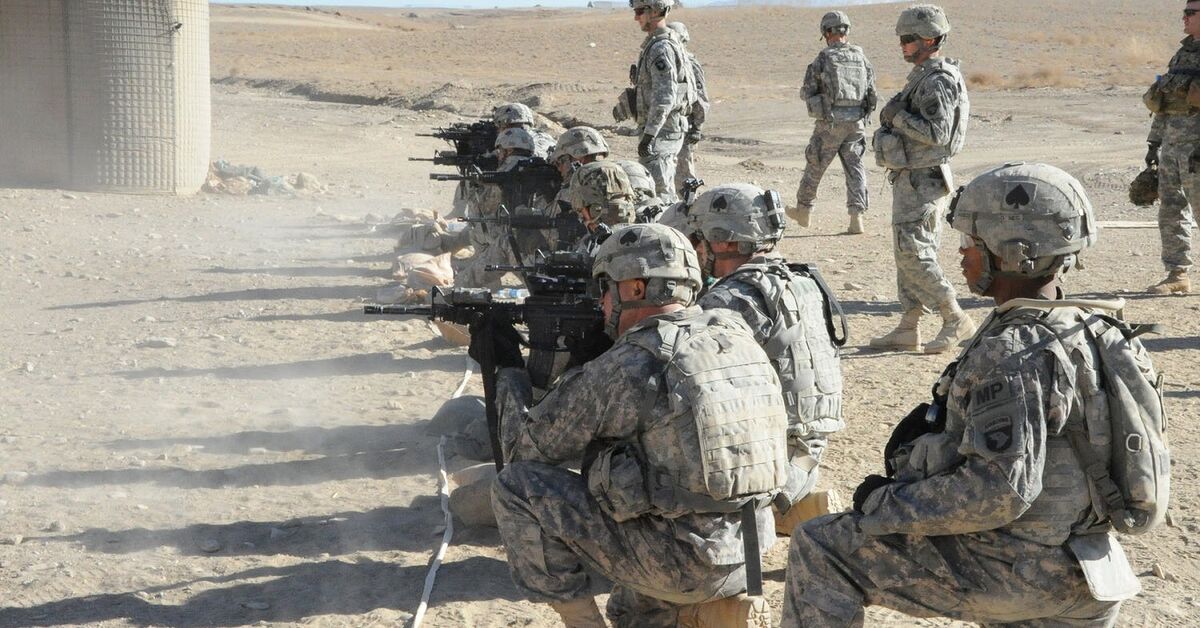 Rifle Basic Marksmanship Fundamentals (From An Army Perspective ...